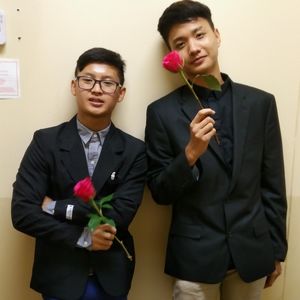 Meet your Posher, Davis